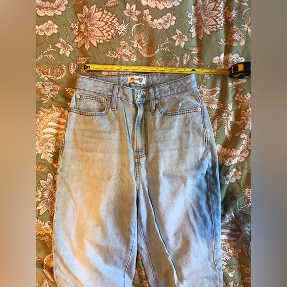 Madewell Curvy Perfect Vintage Jean - Picture 3 of 4